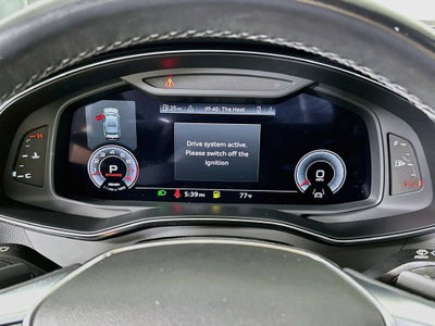 2023 Audi A7 55 Prestige quattro