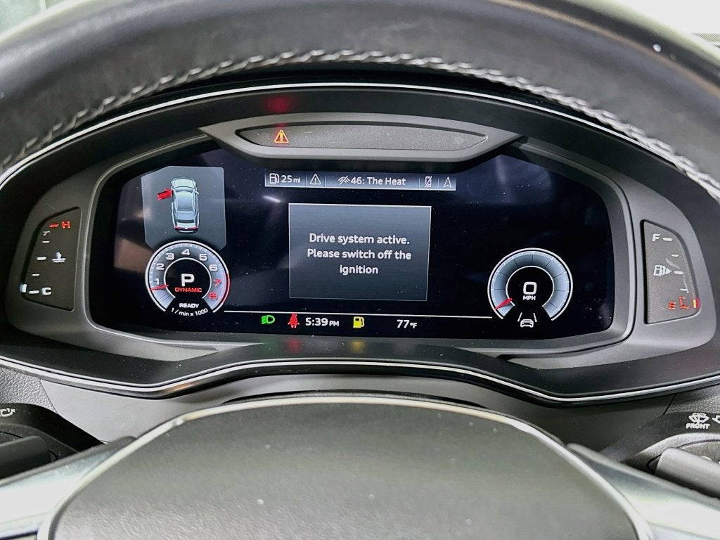 2023 Audi A7 55 Prestige quattro