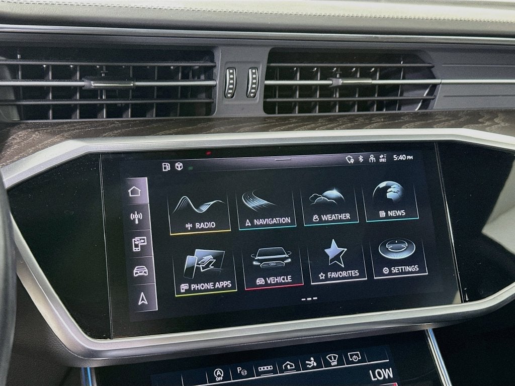 2023 Audi A7 55 Prestige quattro