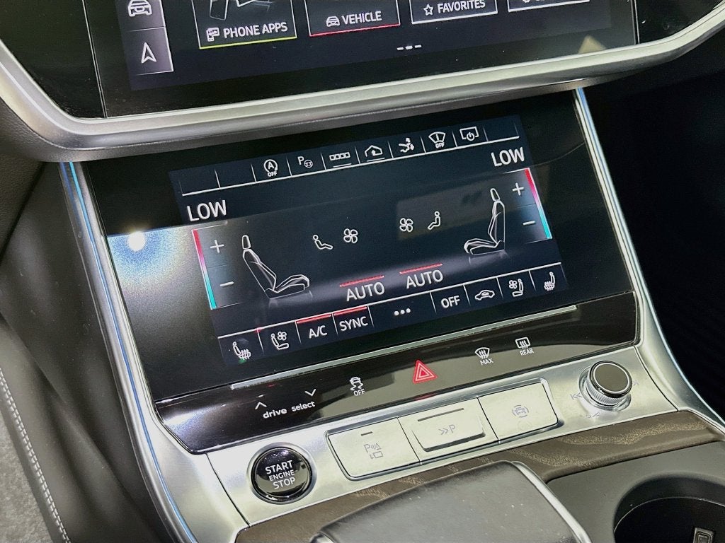 2023 Audi A7 55 Prestige quattro