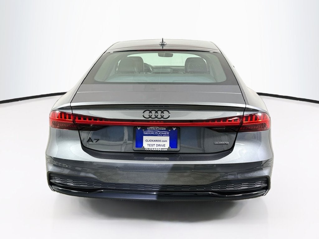 2023 Audi A7 55 Prestige quattro