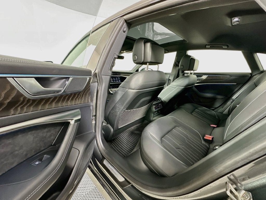 2023 Audi A7 55 Prestige quattro