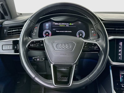 2023 Audi A7 55 Prestige quattro