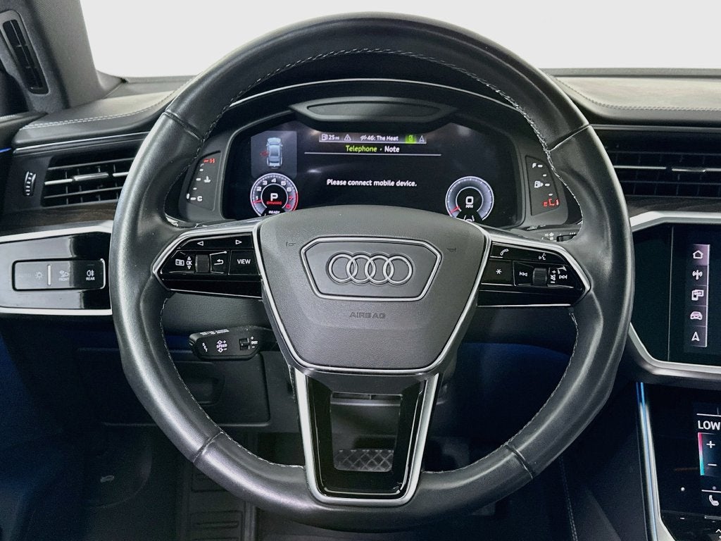 2023 Audi A7 55 Prestige quattro