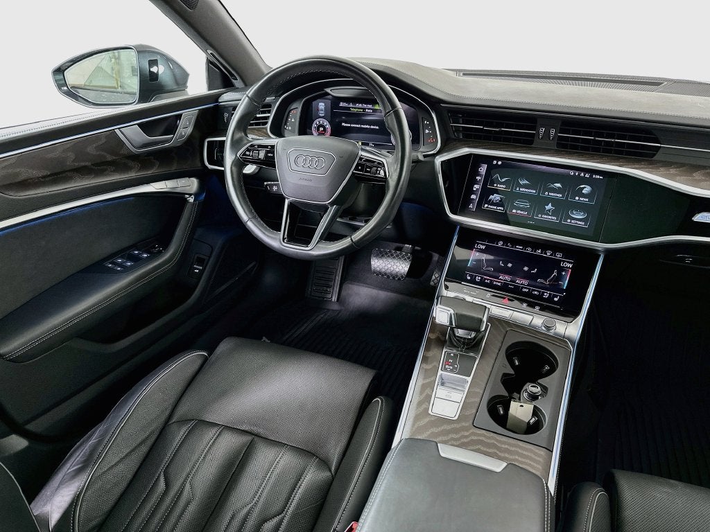 2023 Audi A7 55 Prestige quattro