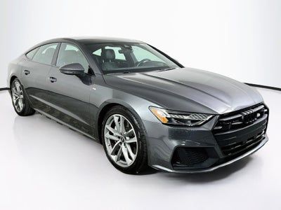 2023 Audi A7 55 Prestige quattro