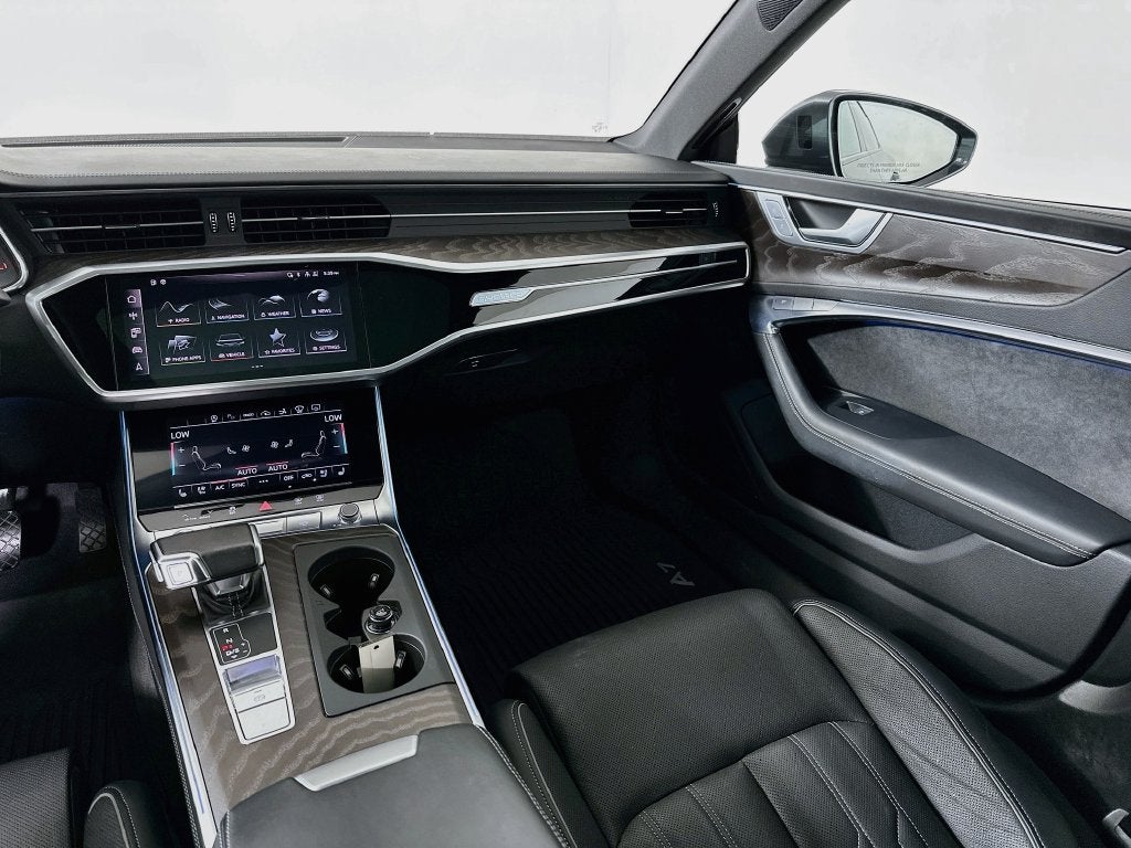 2023 Audi A7 55 Prestige quattro