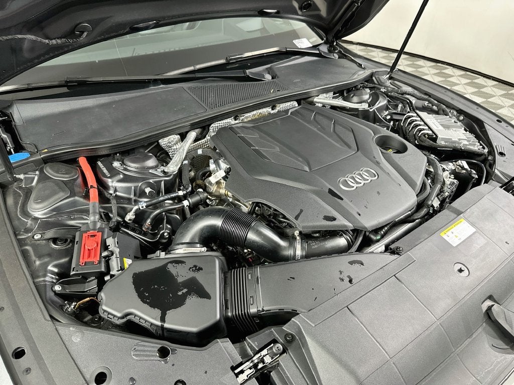 2023 Audi A7 55 Prestige quattro