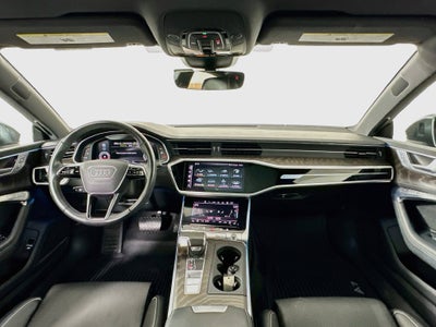2023 Audi A7 55 Prestige quattro