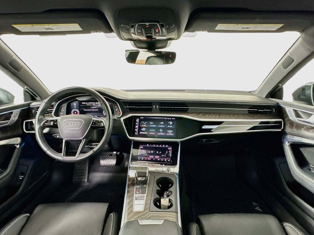 2023 Audi A7 55 Prestige quattro