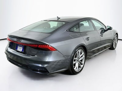 2023 Audi A7 55 Prestige quattro