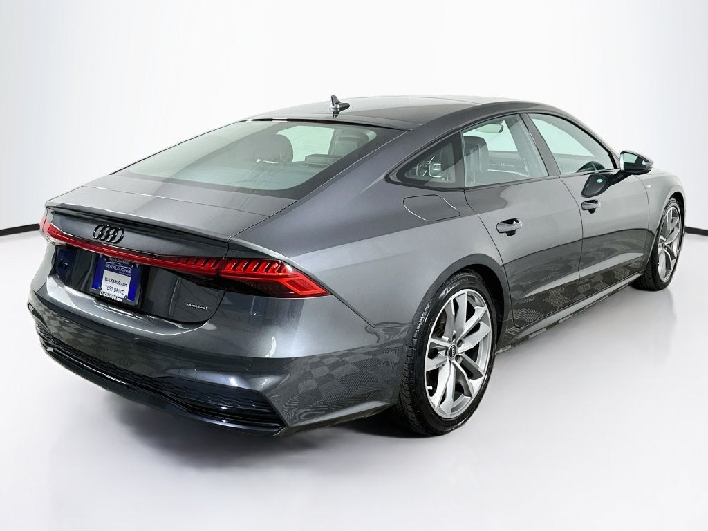 2023 Audi A7 55 Prestige quattro