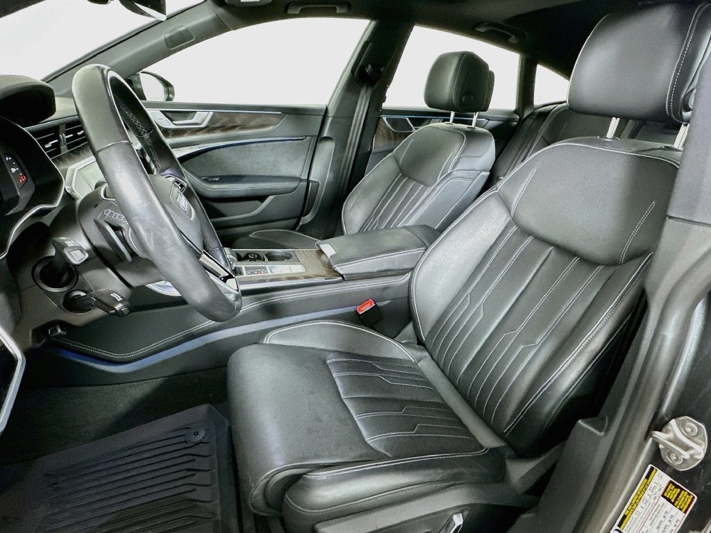 2023 Audi A7 55 Prestige quattro