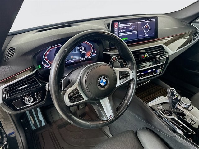 2023 BMW 5 Series 530i