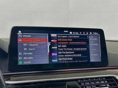 2023 BMW 5 Series 530i