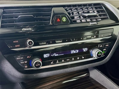 2023 BMW 5 Series 530i