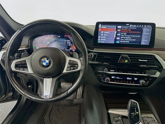 2023 BMW 5 Series 530i