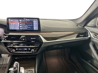 2023 BMW 5 Series 530i