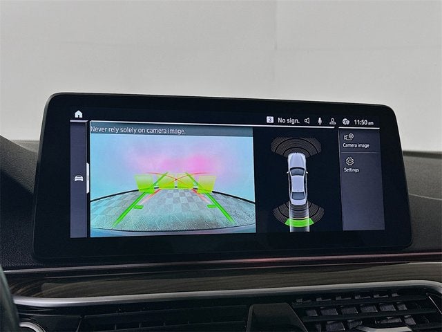 2023 BMW 5 Series 530i