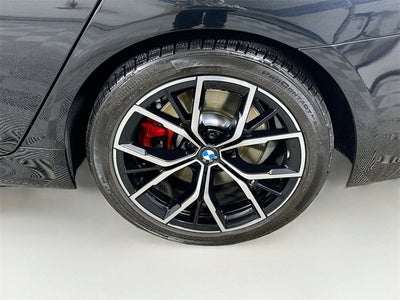 2023 BMW 5 Series 530i