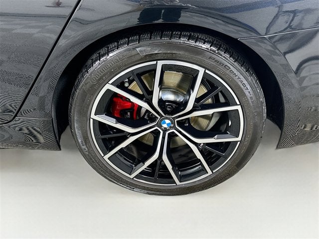 2023 BMW 5 Series 530i