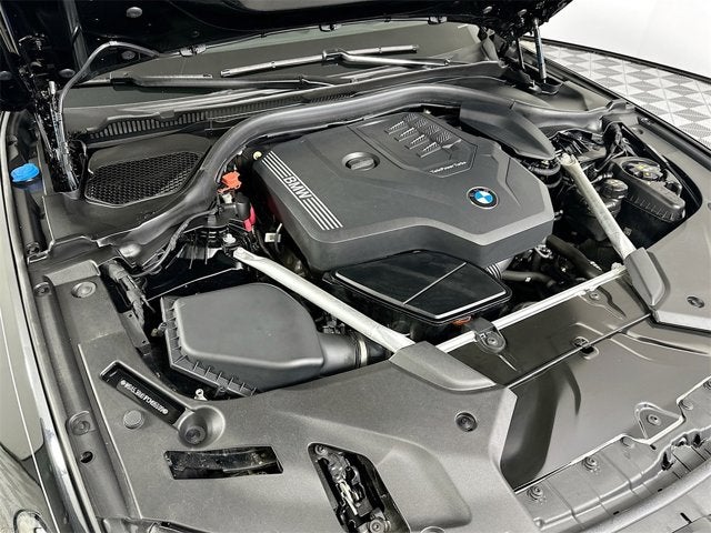 2023 BMW 5 Series 530i