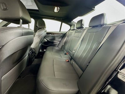 2023 BMW 5 Series 530i