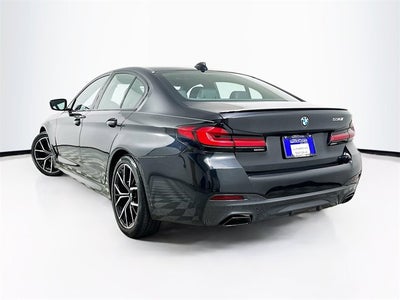 2023 BMW 5 Series 530i