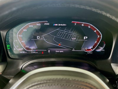 2020 BMW 3 Series M340i