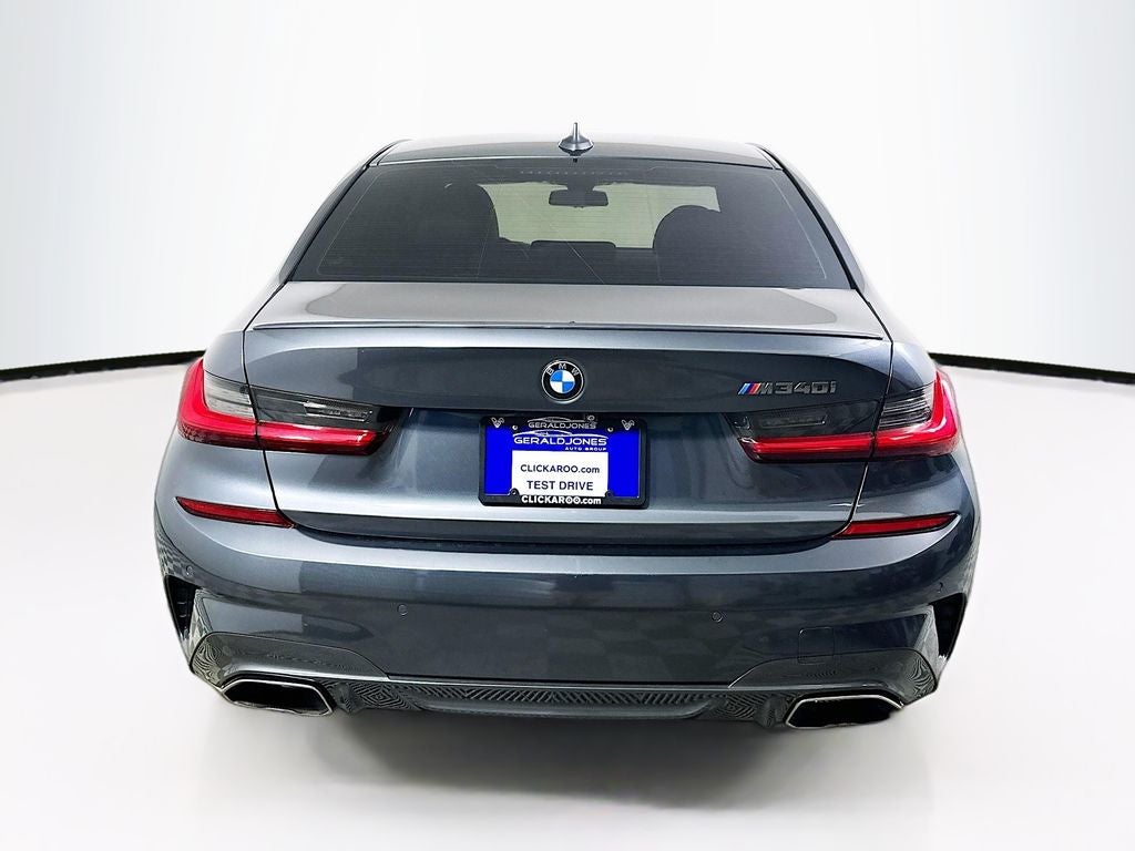 2020 BMW 3 Series M340i