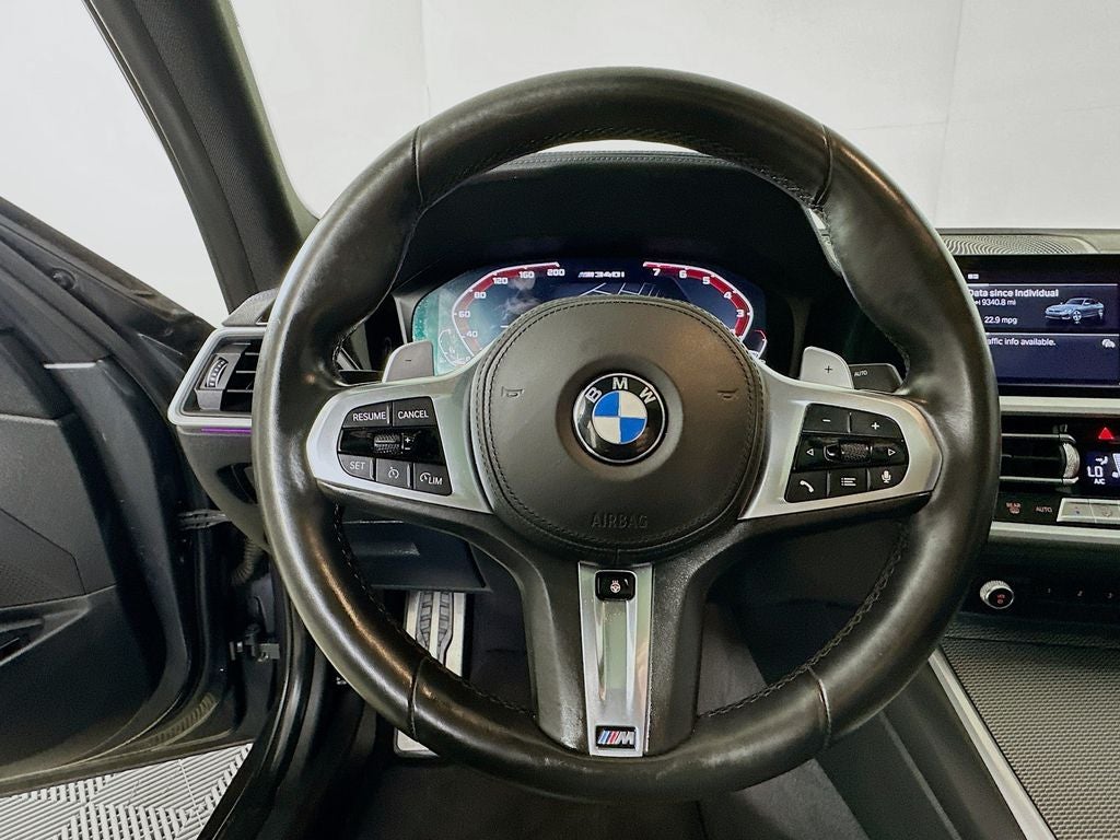 2020 BMW 3 Series M340i