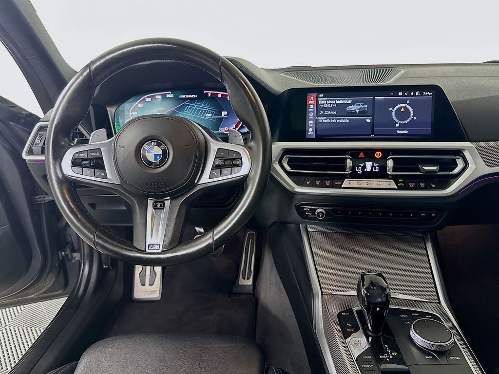 2020 BMW 3 Series M340i
