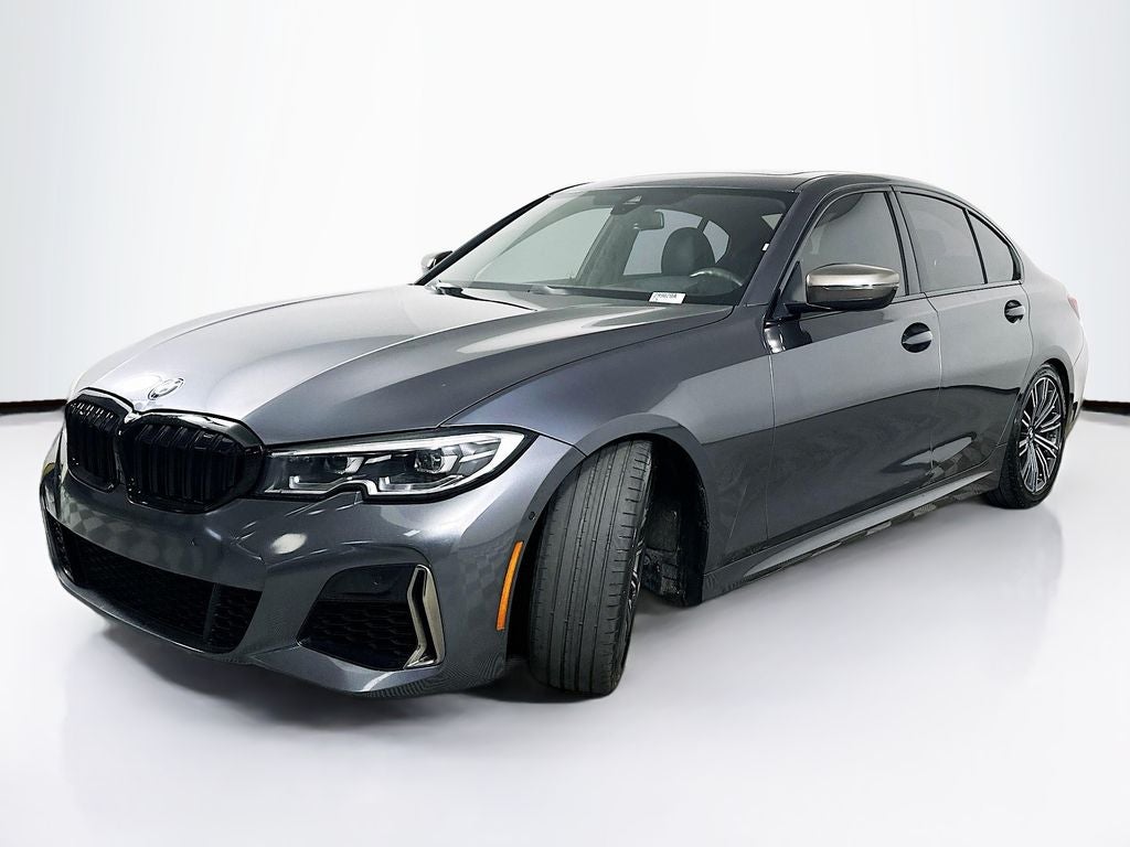 2020 BMW 3 Series M340i