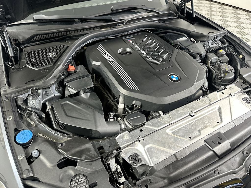 2020 BMW 3 Series M340i