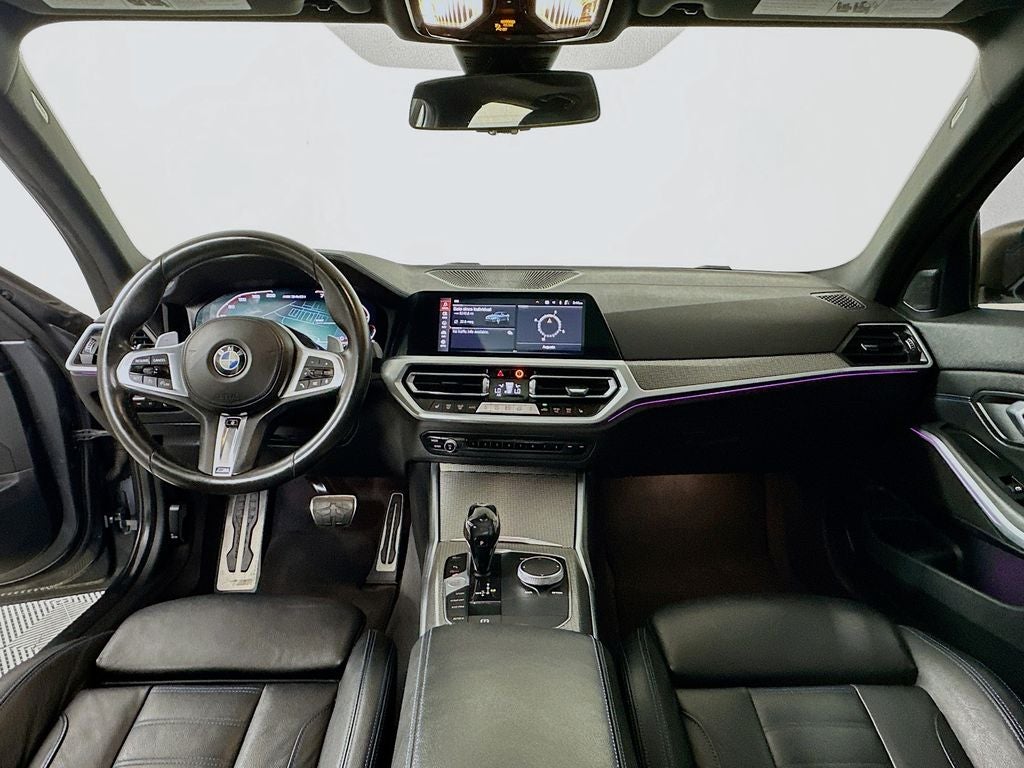 2020 BMW 3 Series M340i