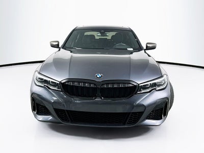 2020 BMW 3 Series M340i