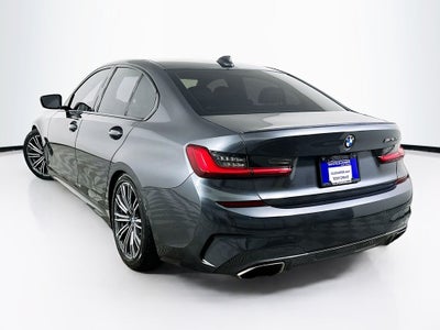 2020 BMW 3 Series M340i