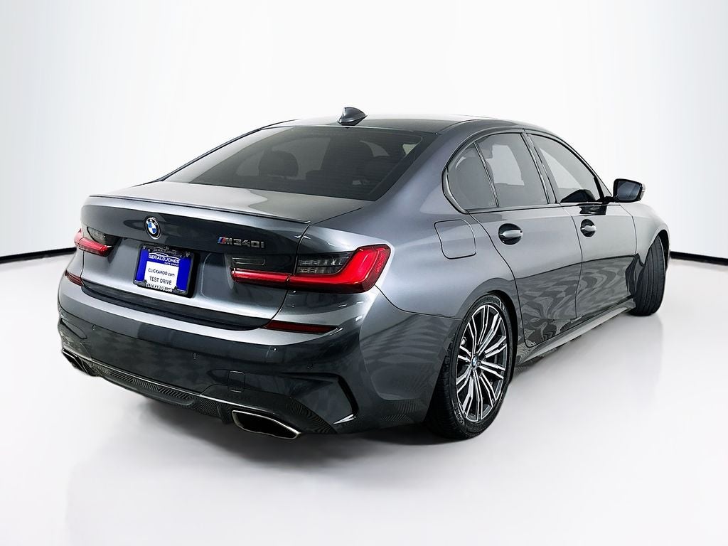 2020 BMW 3 Series M340i