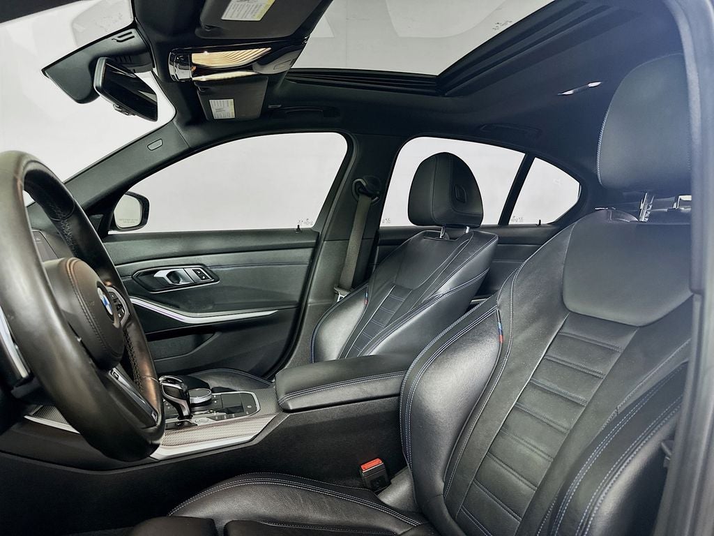 2020 BMW 3 Series M340i