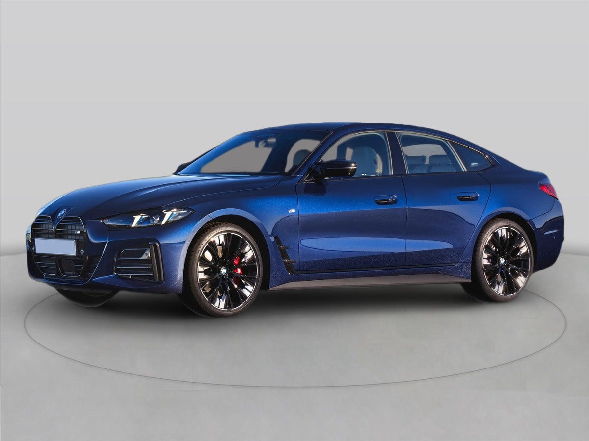 2025 BMW 4 Series M440i xDrive Gran Coupe