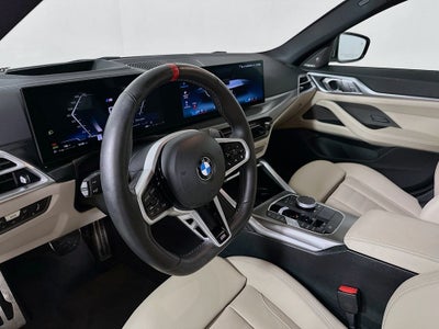 2025 BMW 4 Series M440i xDrive Gran Coupe