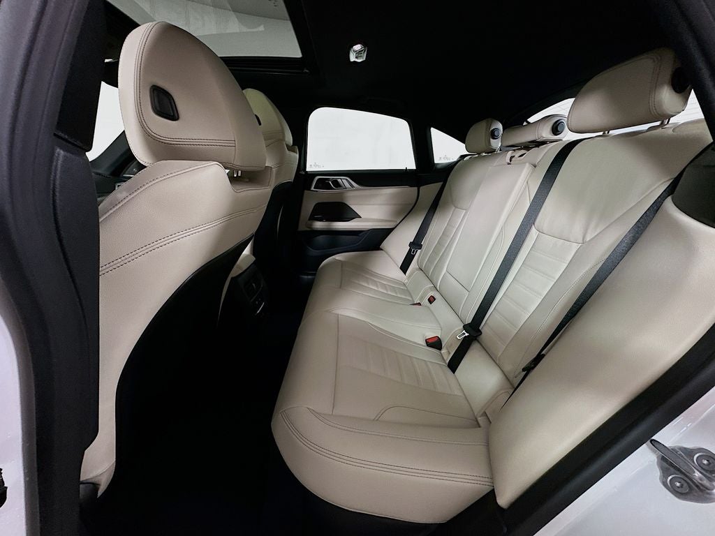 2025 BMW 4 Series M440i xDrive Gran Coupe