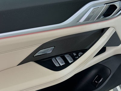 2025 BMW 4 Series M440i xDrive Gran Coupe