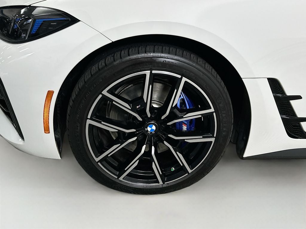 2025 BMW 4 Series M440i xDrive Gran Coupe
