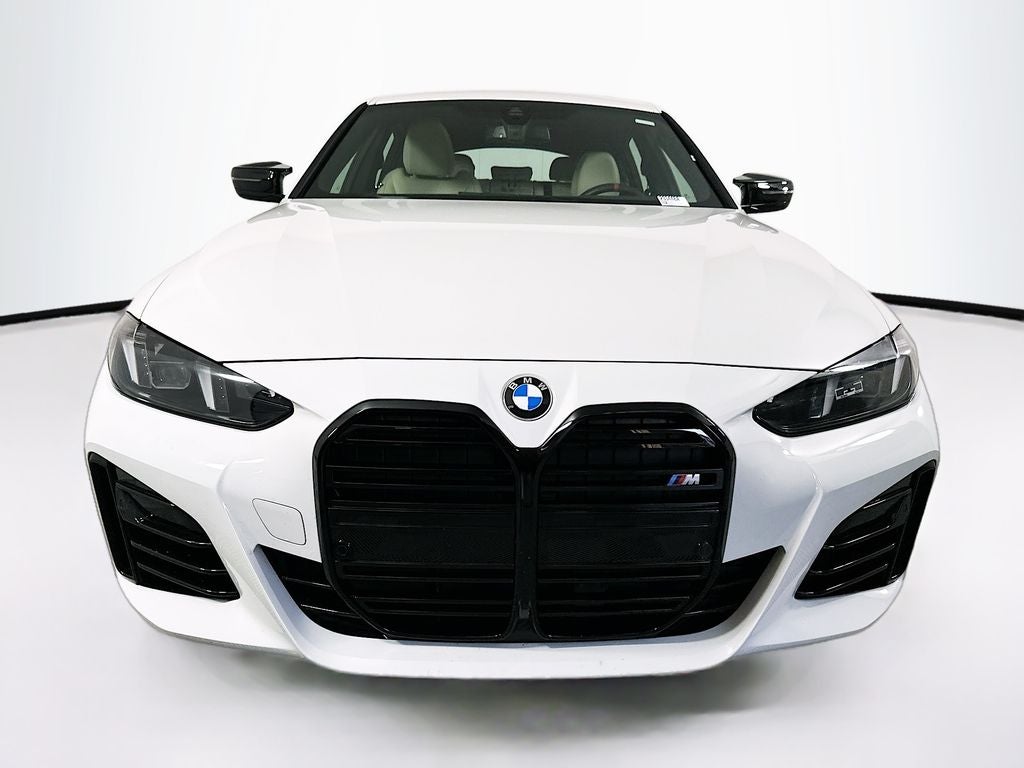 2025 BMW 4 Series M440i xDrive Gran Coupe