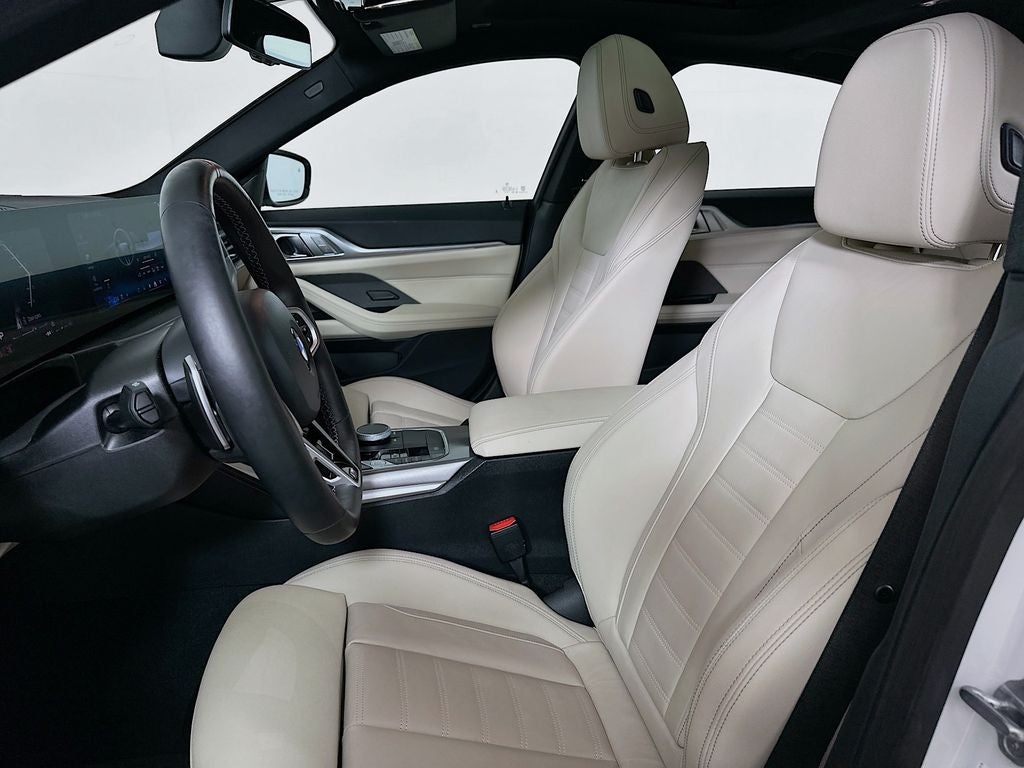 2025 BMW 4 Series M440i xDrive Gran Coupe