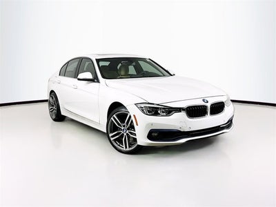 2018 BMW 3 Series 328d xDrive