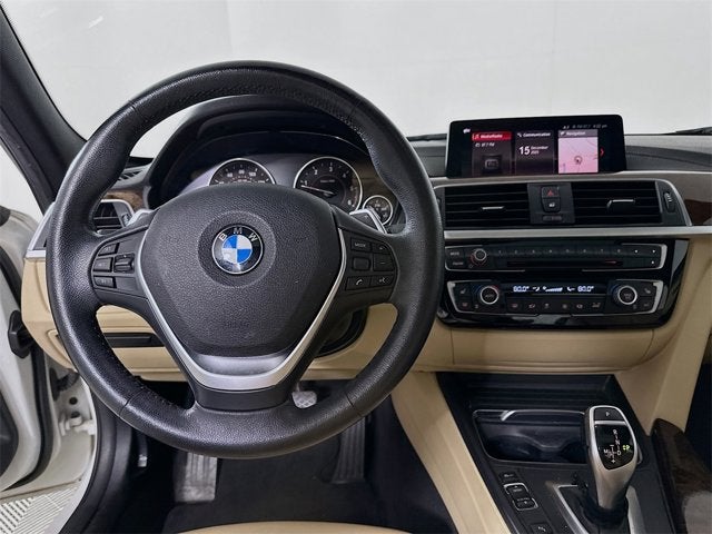2018 BMW 3 Series 328d xDrive