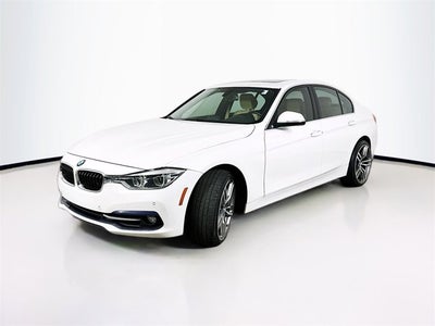 2018 BMW 3 Series 328d xDrive