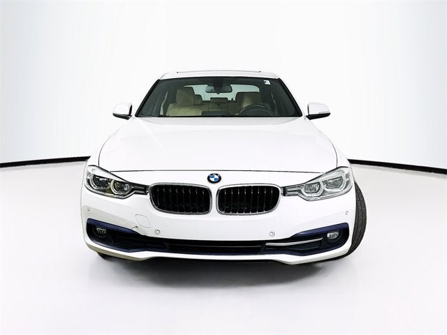 2018 BMW 3 Series 328d xDrive